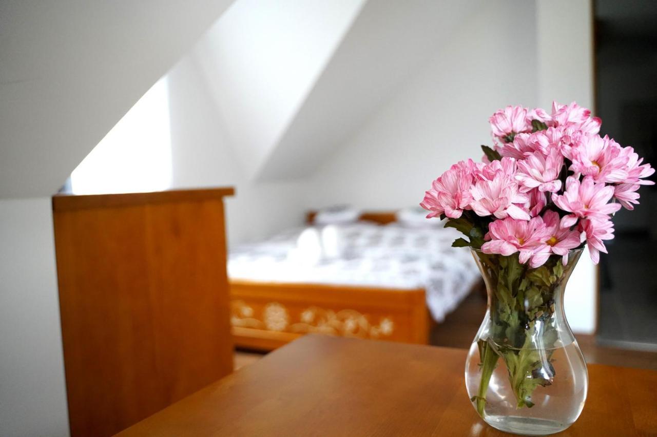 Apartamenty U Trebuniow Suche Eksteriør bilde