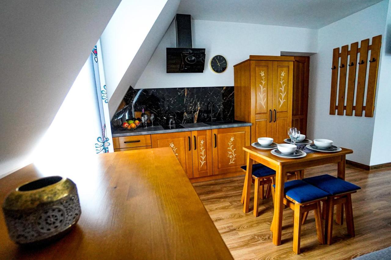 Apartamenty U Trebuniow Suche Eksteriør bilde