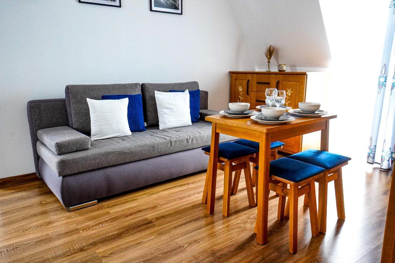 Apartamenty U Trebuniow Suche Eksteriør bilde