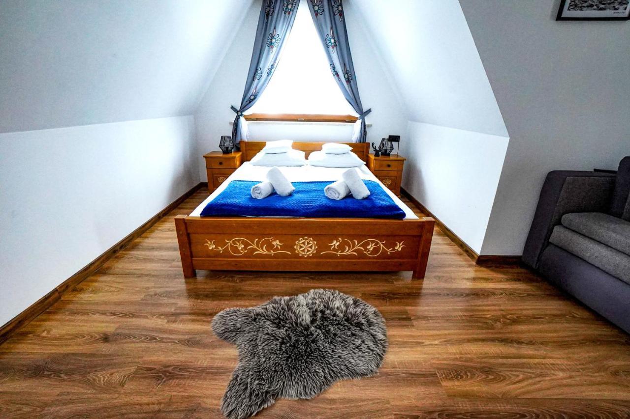 Apartamenty U Trebuniow Suche Eksteriør bilde