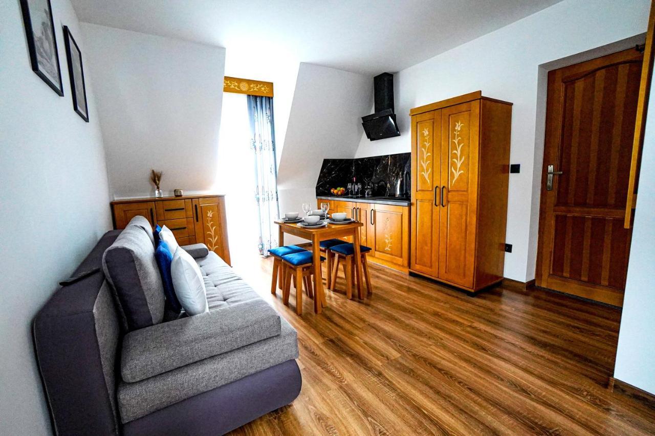 Apartamenty U Trebuniow Suche Eksteriør bilde