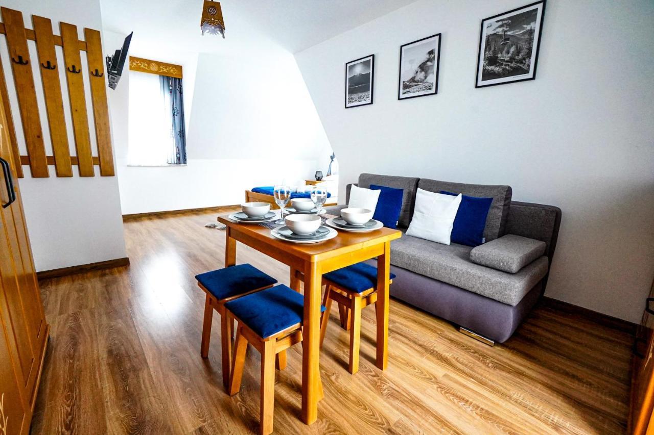 Apartamenty U Trebuniow Suche Eksteriør bilde