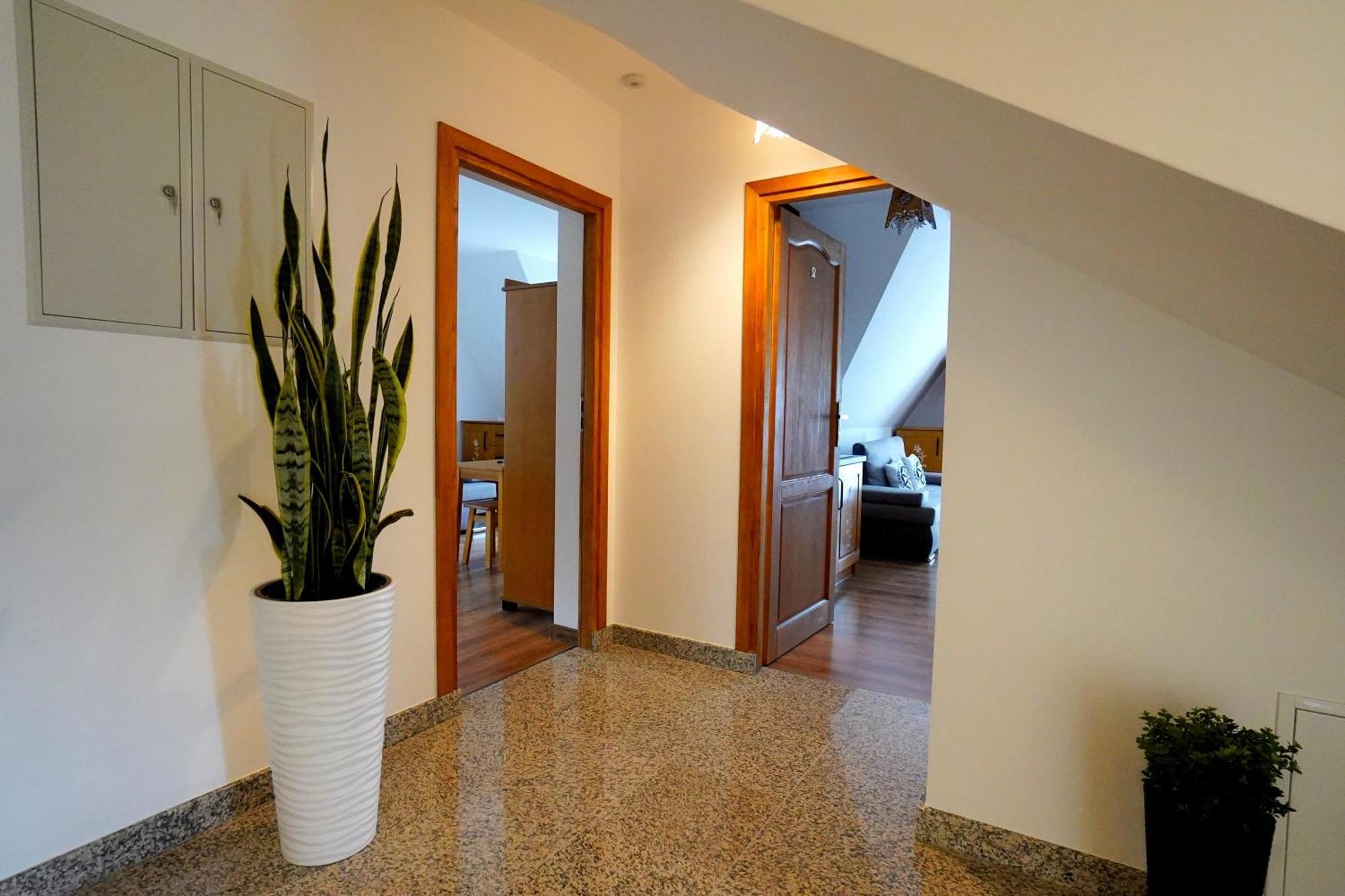 Apartamenty U Trebuniow Suche Eksteriør bilde