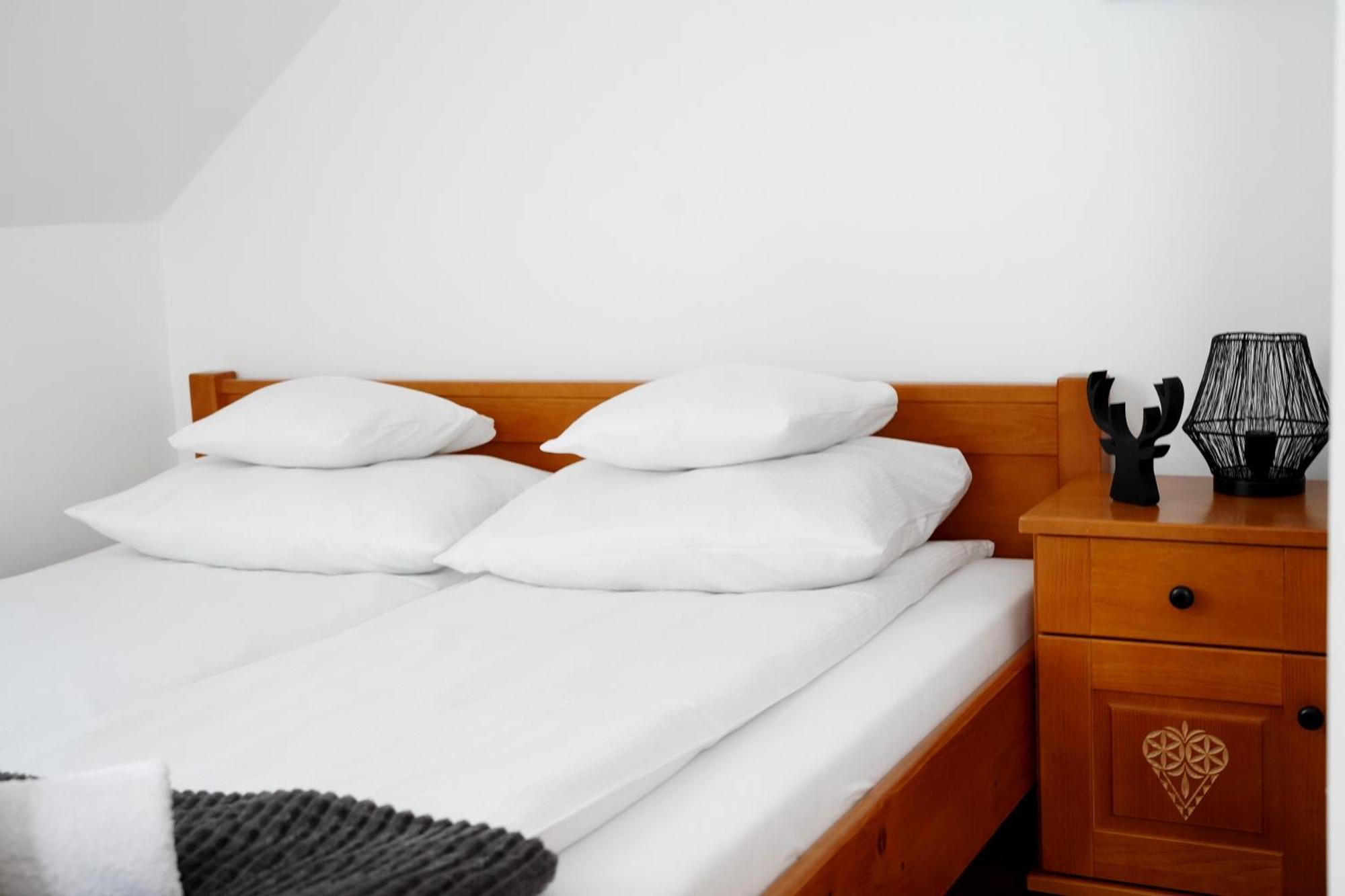 Apartamenty U Trebuniow Suche Eksteriør bilde