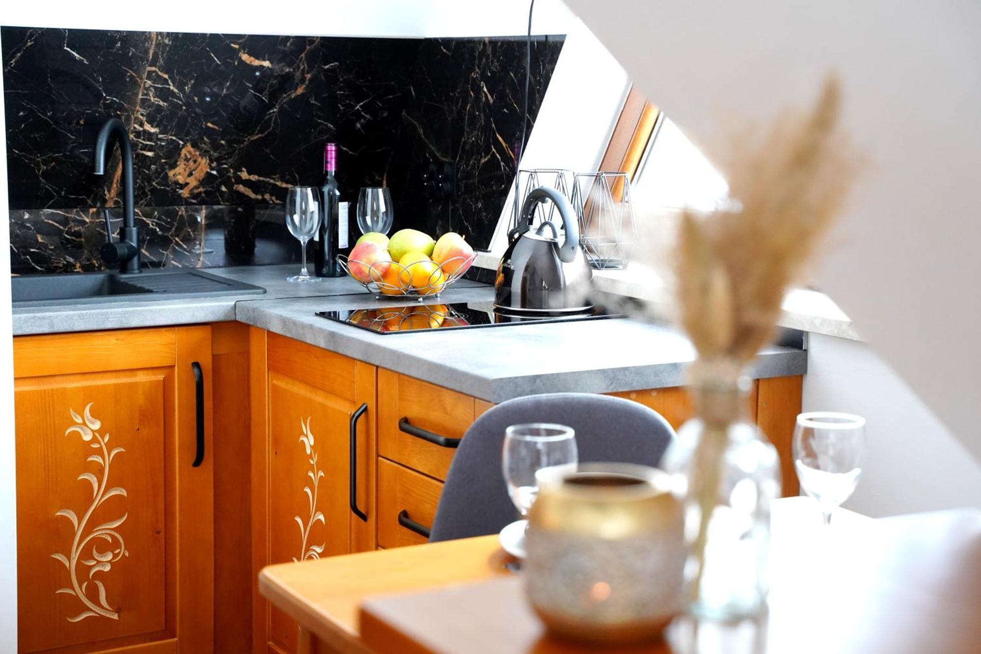 Apartamenty U Trebuniow Suche Eksteriør bilde