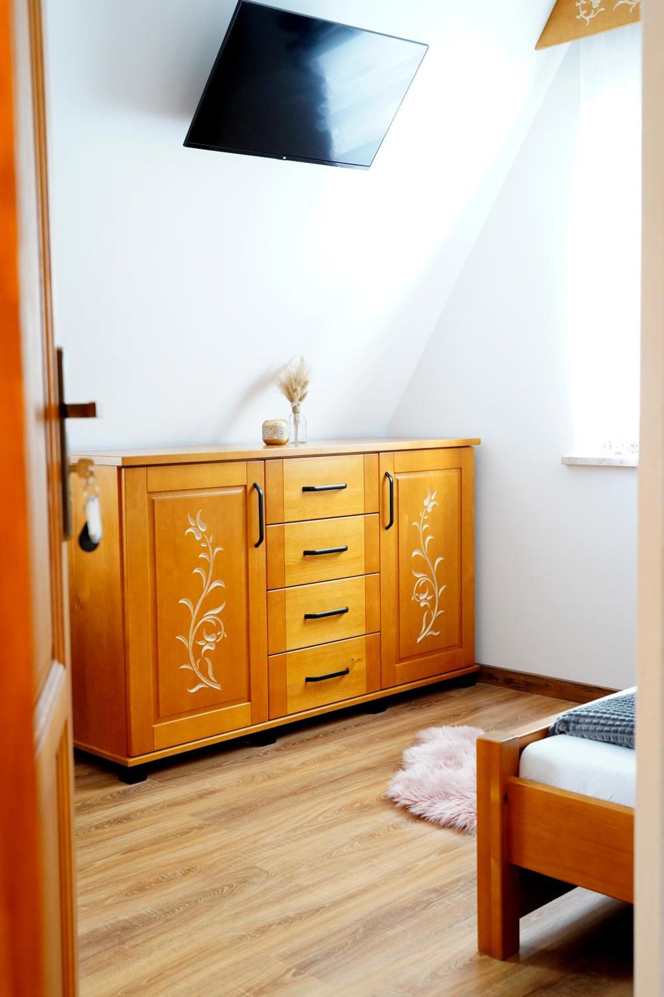 Apartamenty U Trebuniow Suche Eksteriør bilde