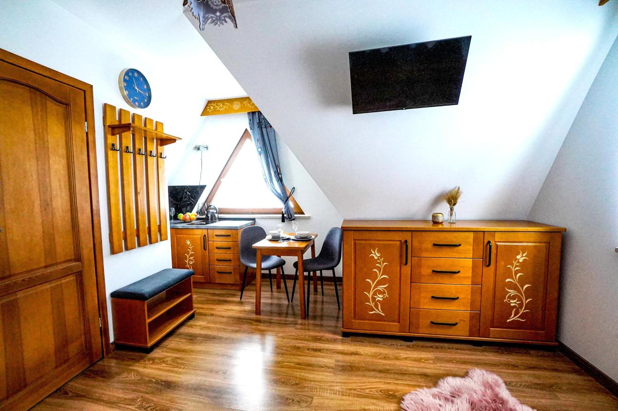 Apartamenty U Trebuniow Suche Eksteriør bilde