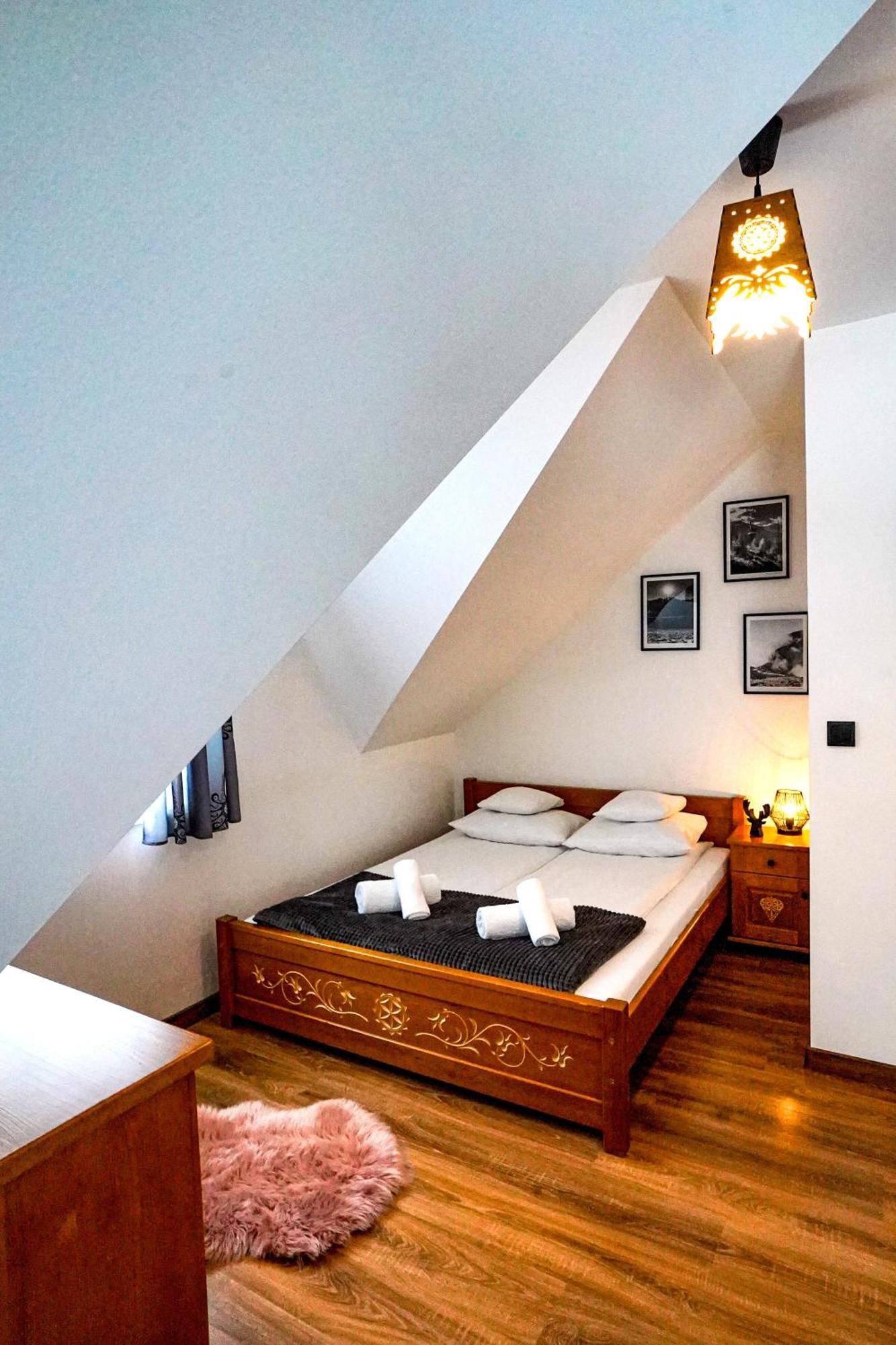 Apartamenty U Trebuniow Suche Eksteriør bilde