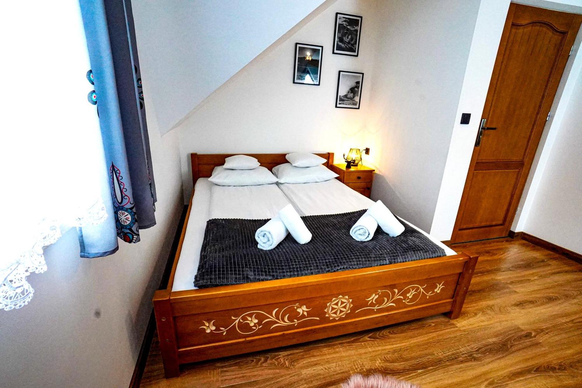 Apartamenty U Trebuniow Suche Eksteriør bilde
