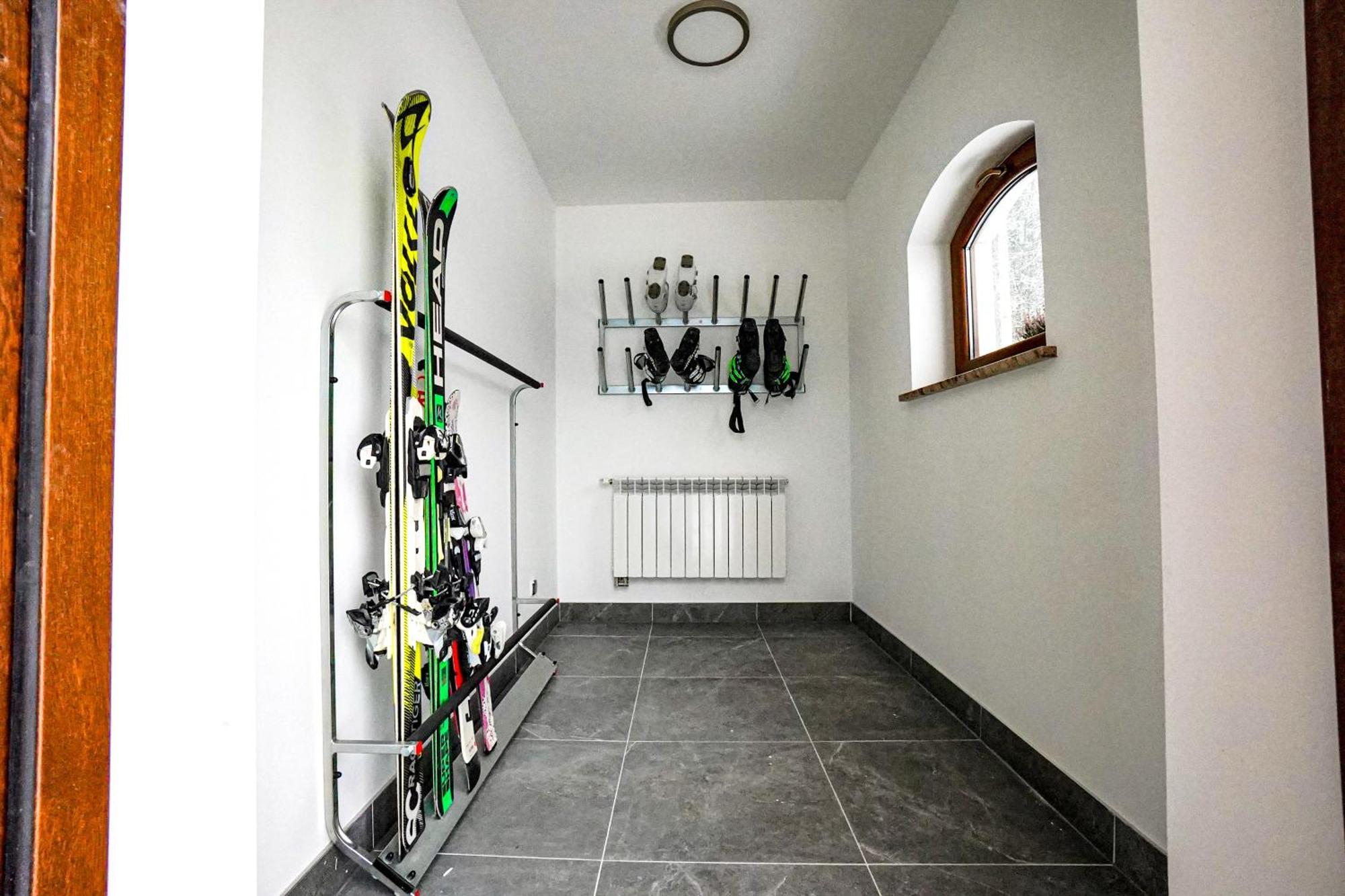 Apartamenty U Trebuniow Suche Eksteriør bilde
