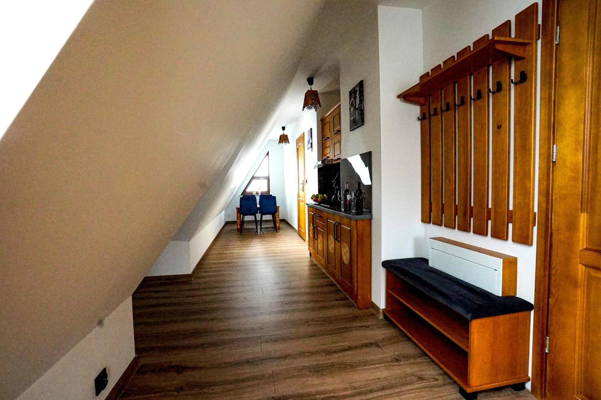 Apartamenty U Trebuniow Suche Eksteriør bilde