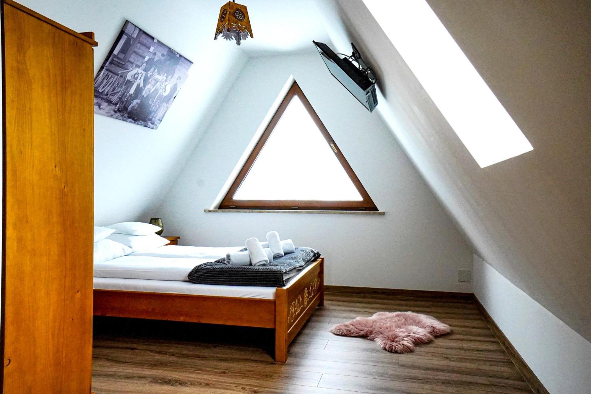 Apartamenty U Trebuniow Suche Eksteriør bilde