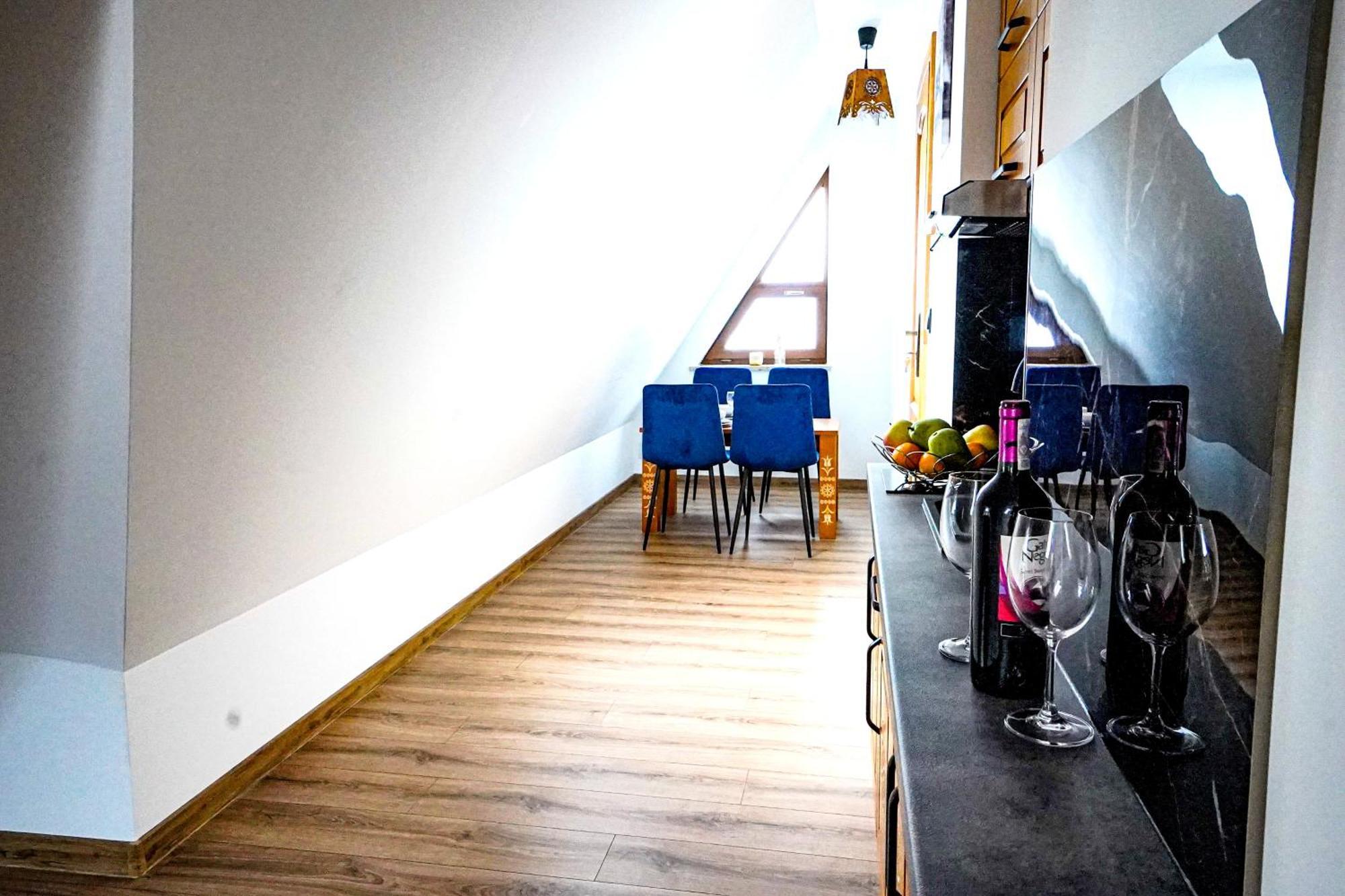 Apartamenty U Trebuniow Suche Eksteriør bilde