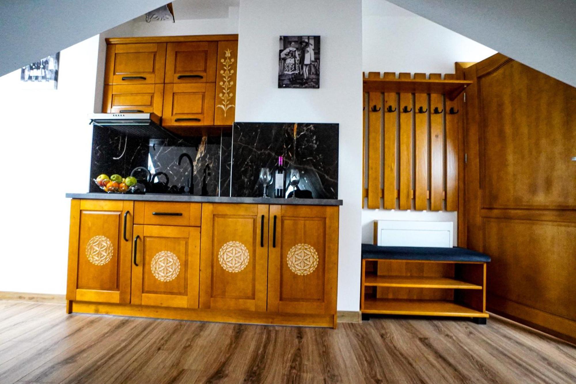 Apartamenty U Trebuniow Suche Eksteriør bilde