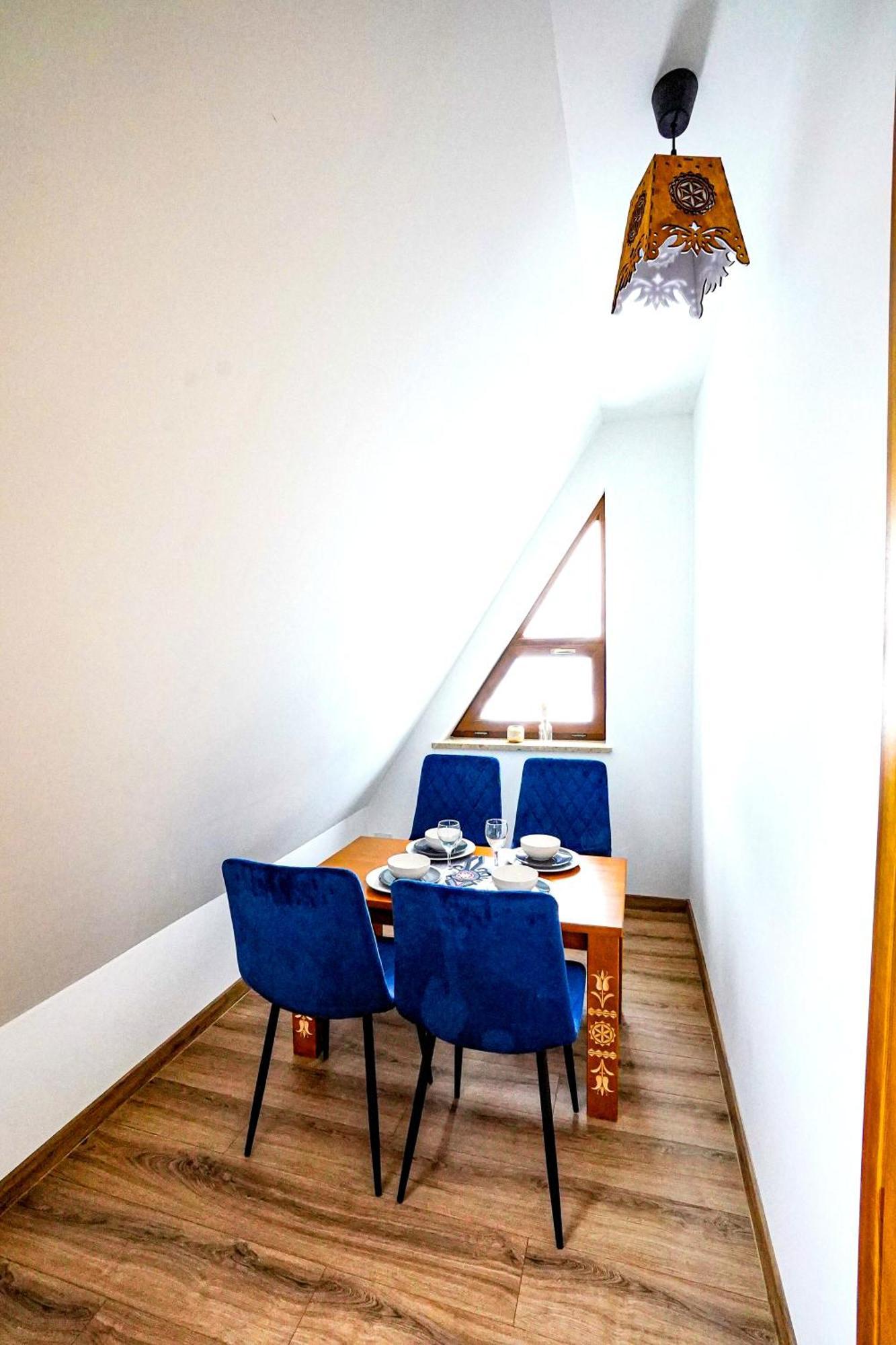 Apartamenty U Trebuniow Suche Eksteriør bilde