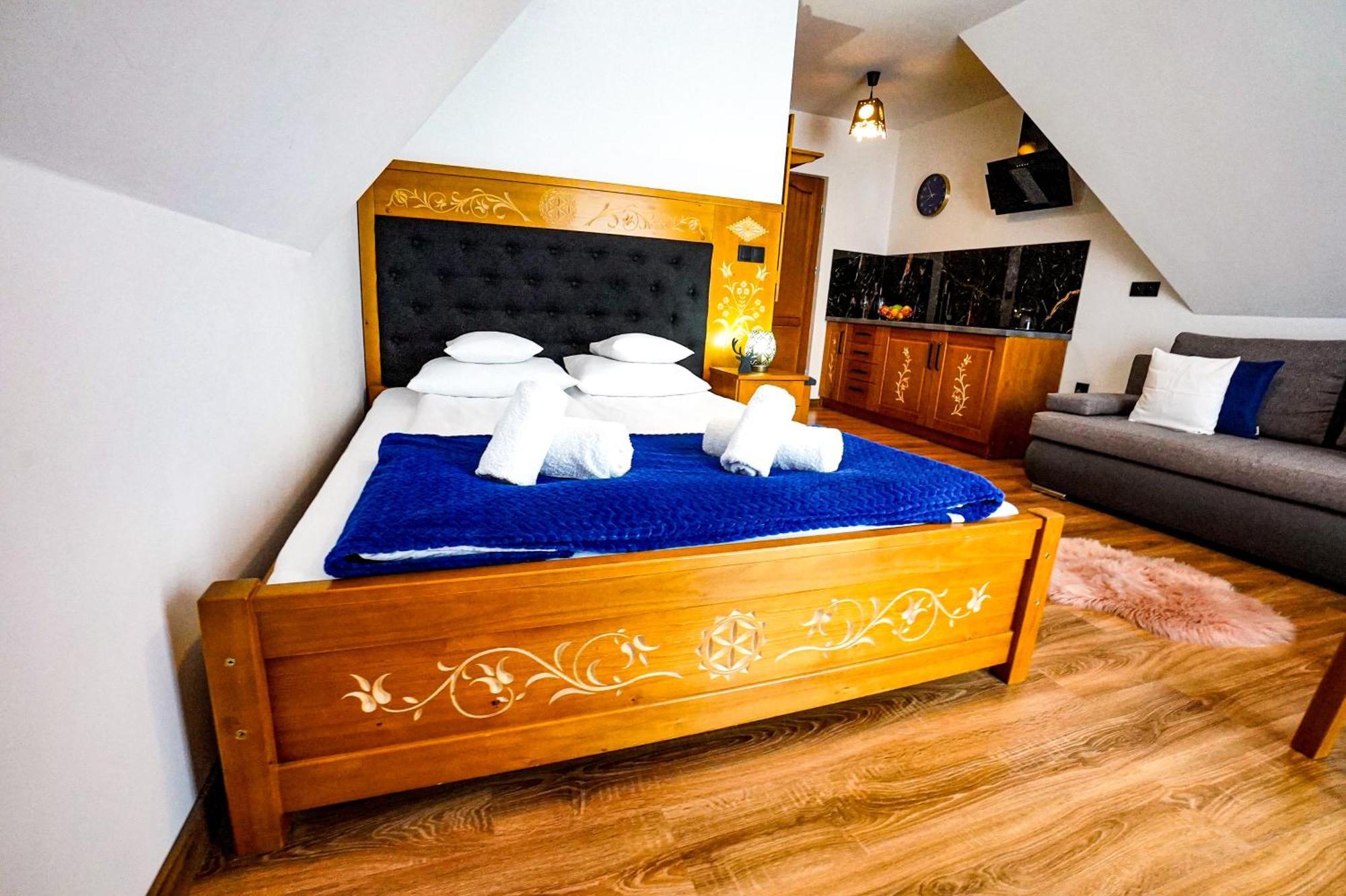 Apartamenty U Trebuniow Suche Eksteriør bilde