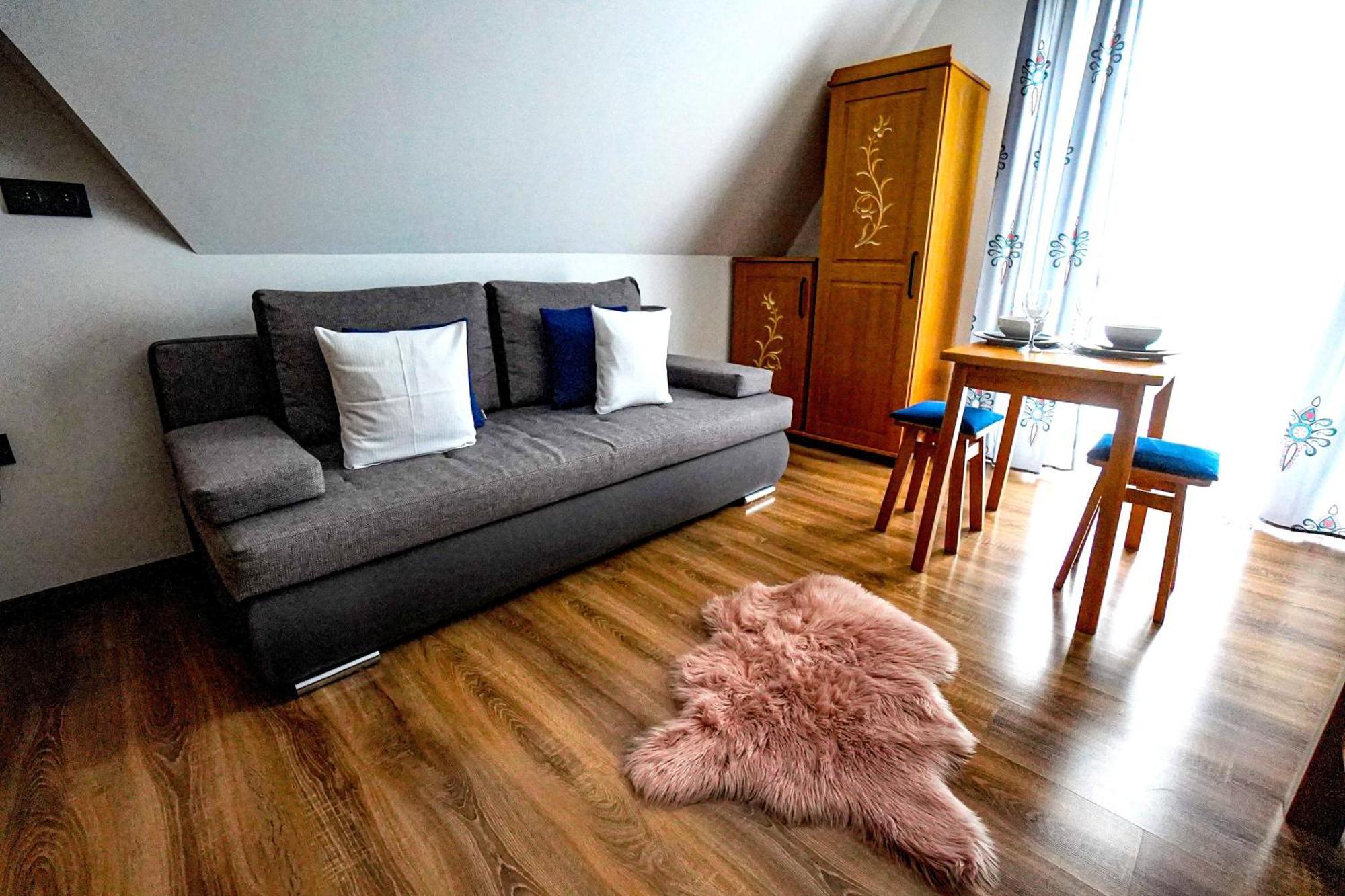 Apartamenty U Trebuniow Suche Eksteriør bilde