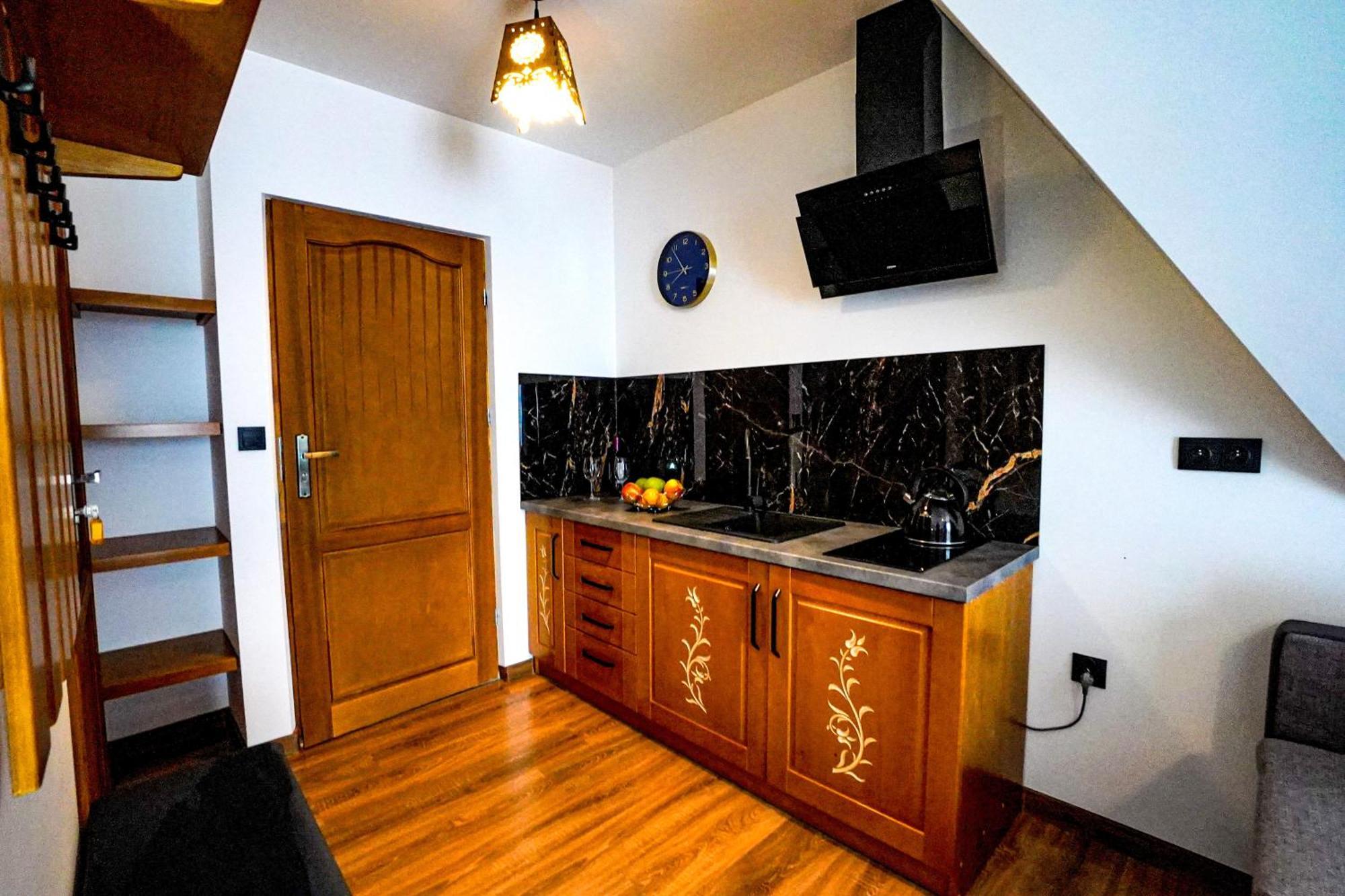 Apartamenty U Trebuniow Suche Eksteriør bilde