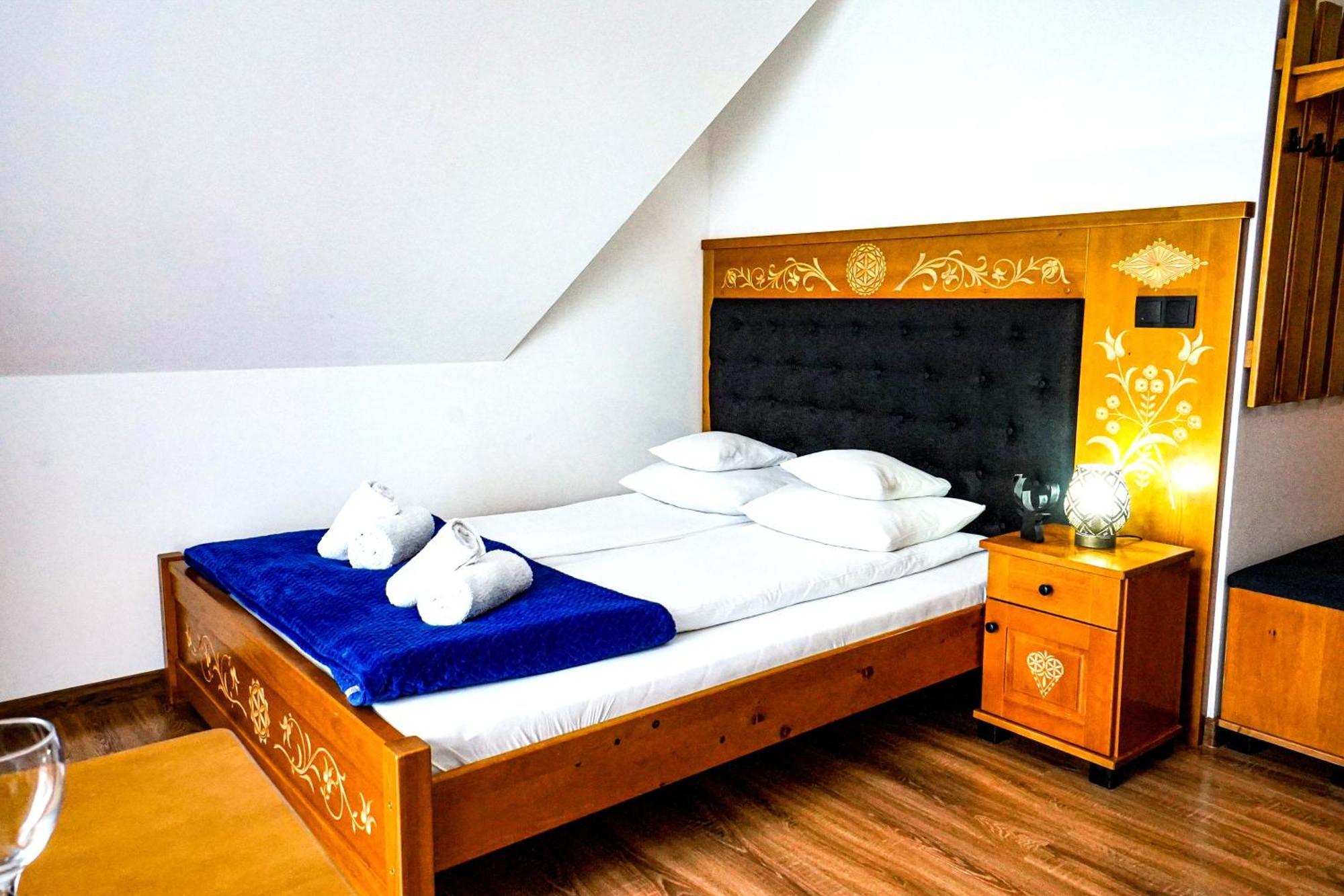 Apartamenty U Trebuniow Suche Eksteriør bilde