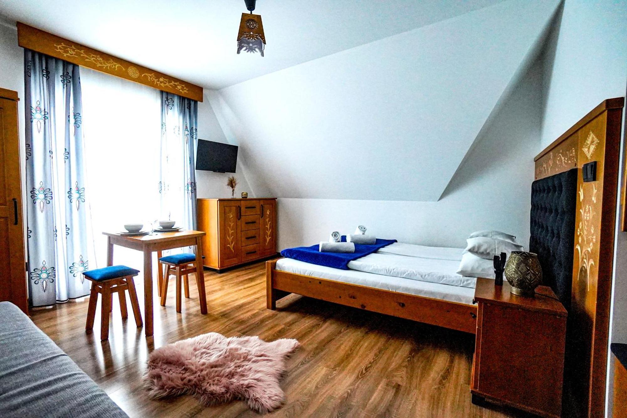 Apartamenty U Trebuniow Suche Eksteriør bilde