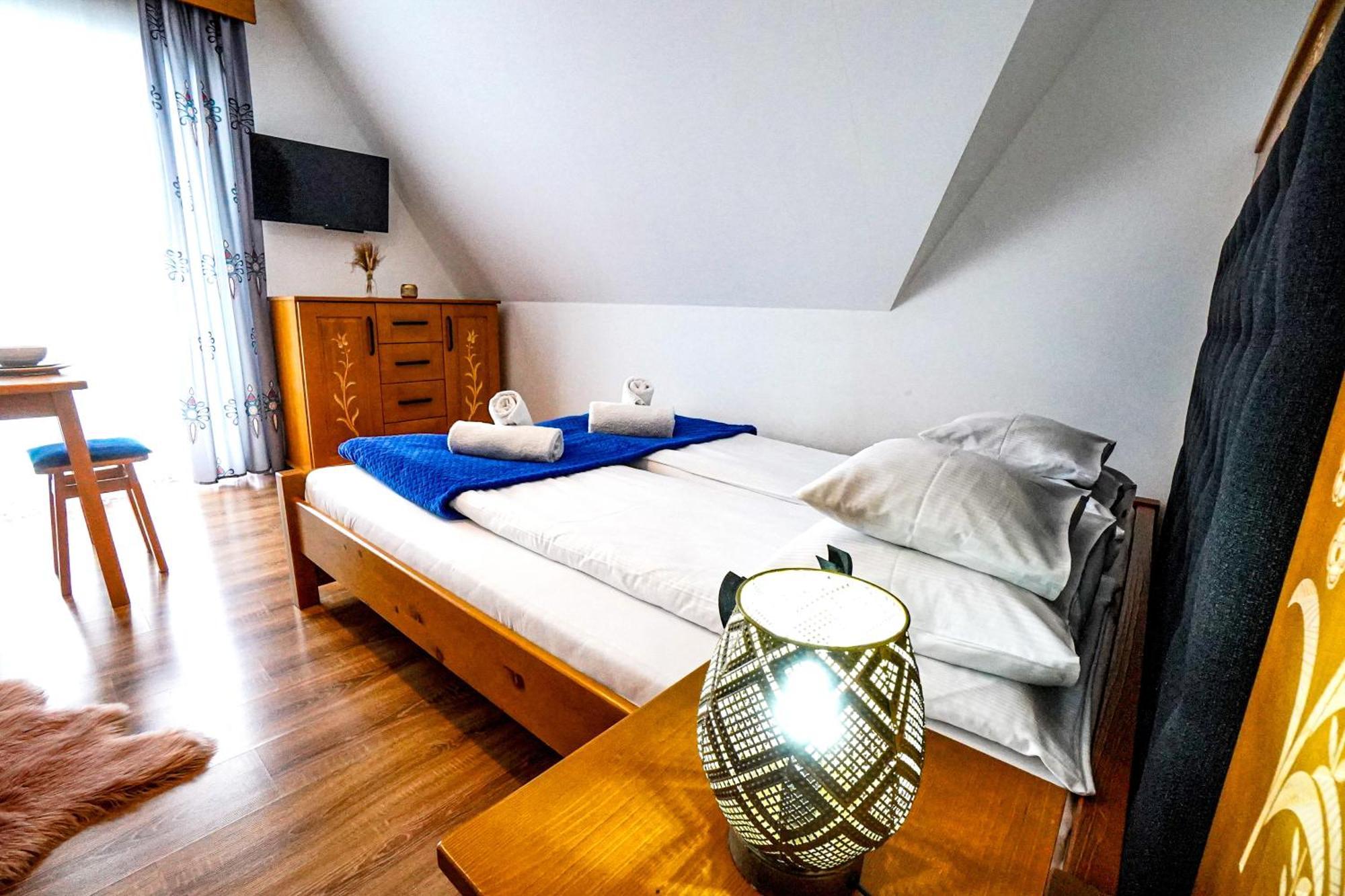Apartamenty U Trebuniow Suche Eksteriør bilde