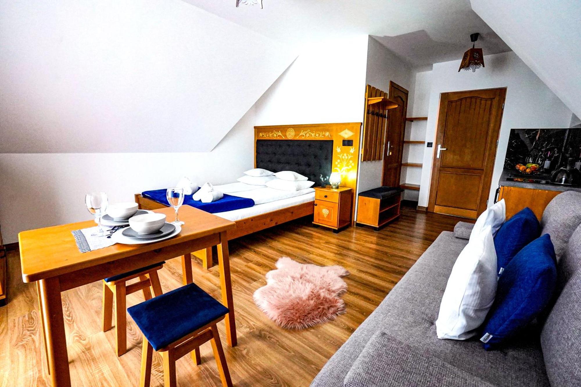 Apartamenty U Trebuniow Suche Eksteriør bilde