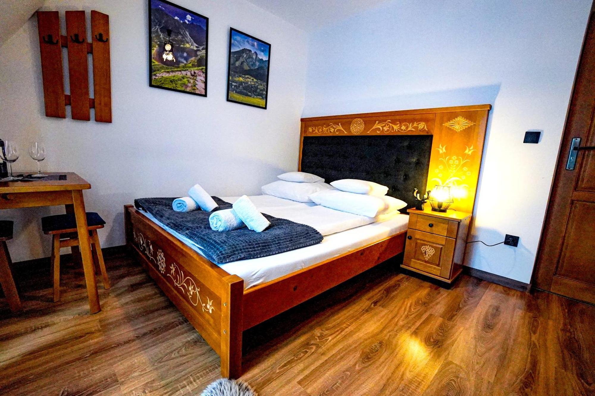Apartamenty U Trebuniow Suche Eksteriør bilde