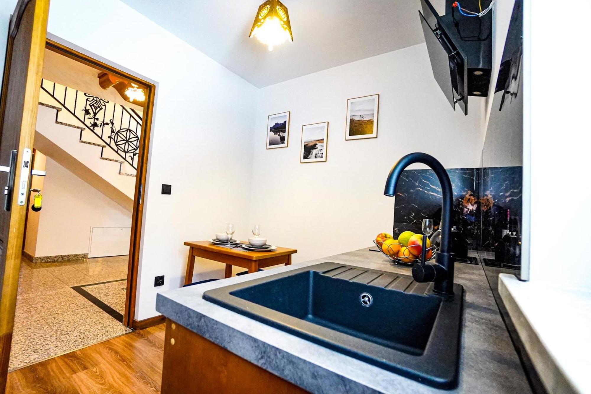 Apartamenty U Trebuniow Suche Eksteriør bilde