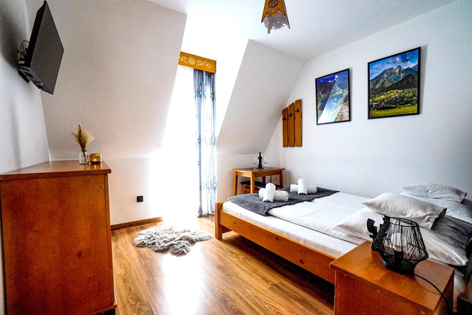 Apartamenty U Trebuniow Suche Eksteriør bilde