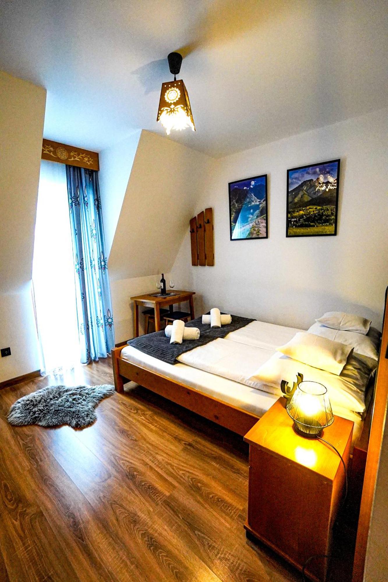 Apartamenty U Trebuniow Suche Eksteriør bilde