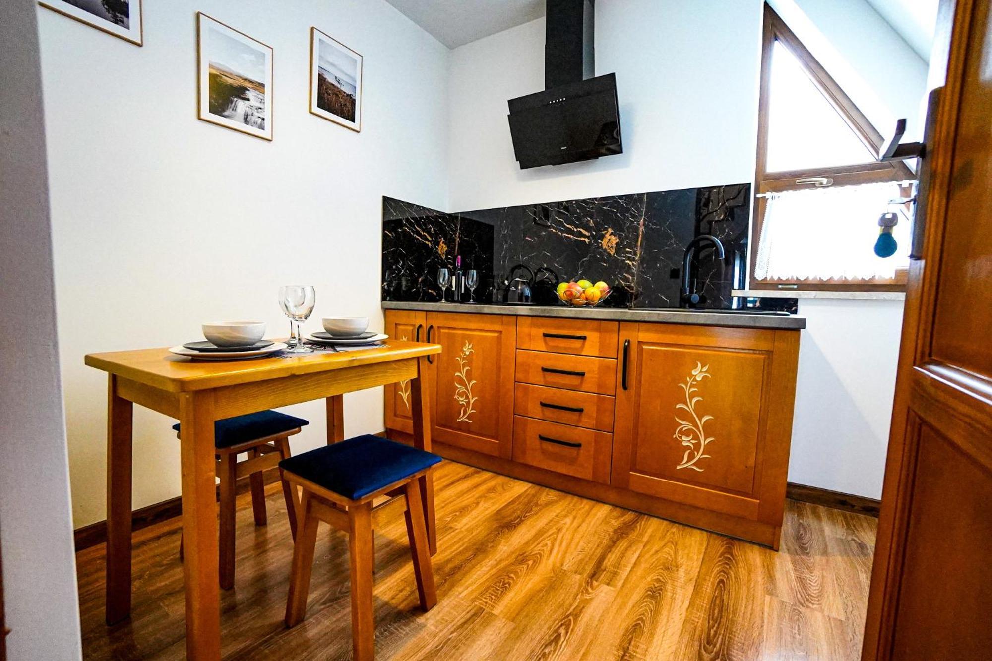 Apartamenty U Trebuniow Suche Eksteriør bilde