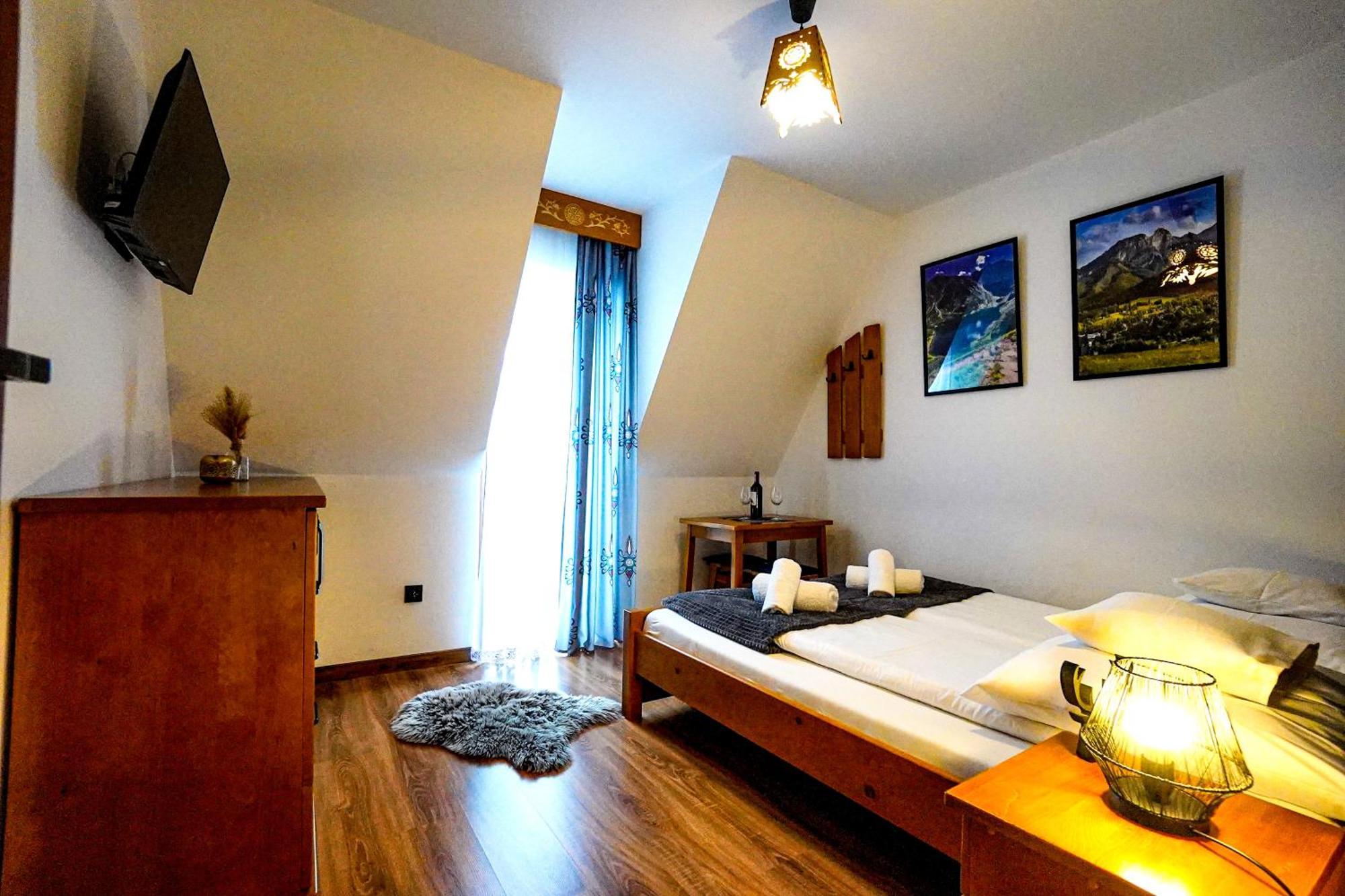Apartamenty U Trebuniow Suche Eksteriør bilde
